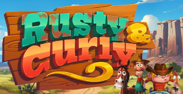 Juega a la slot Rusty & Curly en nuestro Casino Online