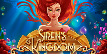 Juega a la slot Sirens Kingdom en nuestro Casino Online