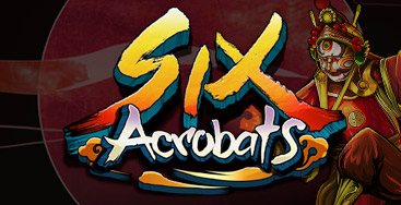 Juega a la slot Six Acrobats en nuestro Casino Online