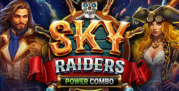 Juega a la slot Sky Raiders en nuestro Casino Online