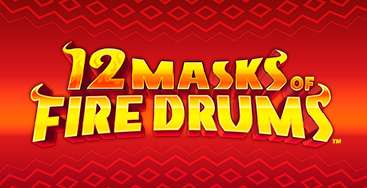 Juega a la slot 12 Masks of Fire Drums en nuestro Casino Online