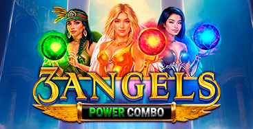 Juega a la slot 3 Angels Power Combo en nuestro Casino Online