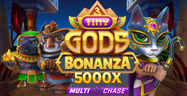 Juega a la slot 3 Tiny Gods Bonanza en nuestro Casino Online