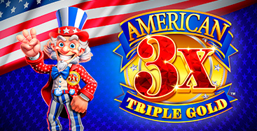 Juega a la slot American Triple Gold en nuestro Casino Online