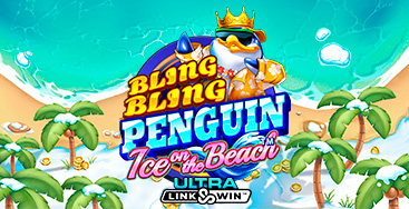 Juega a la slot Bling Bling Penguin: Ice On The Beach en nuestro Casino Online