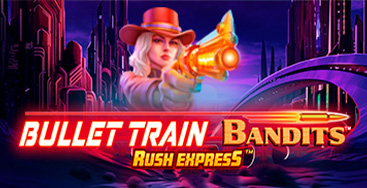 Juega a la slot Bullet Train Bandits en nuestro Casino Online