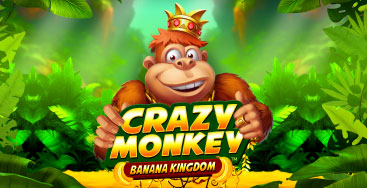 Juega a Crazy Monkey: Banana Kingdom en nuestro Casino Online