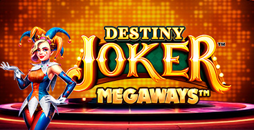 Juega a la slot Destiny Joker Megaways en nuestro Casino Online