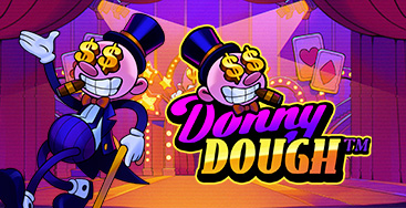 Juega a la slot Donny Dough en nuestro Casino Online