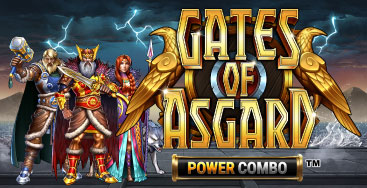 Juega a la slot Gates of Asgard Power Combo en nuestro Casino Online