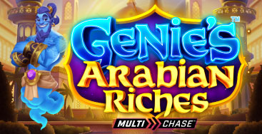 Juega a la slot Genies Arabian Riches en nuestro Casino Online