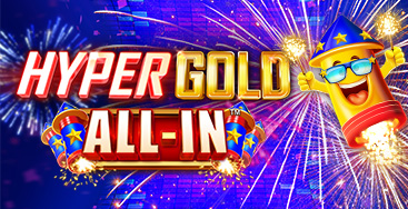 Juega a la slot Hyper Gold All In en nuestro Casino Online