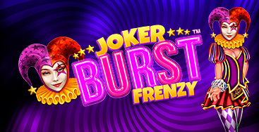 Juega a la slot Joker Burst Frenzy en nuestro Casino Online