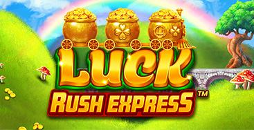 Juega a la slot Luck Rush Express en nuestro Casino Online