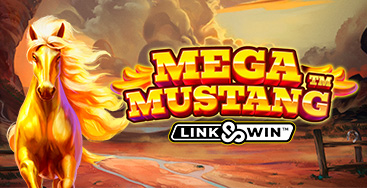 Juega a la slot Mega Mustang en nuestro Casino Online