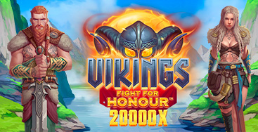 Juega a la slot VIKINGS FIGHT FOR HONOUR en nuestro Casino Online