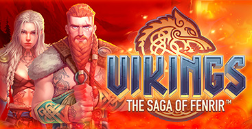 Juega a la slot VIKINGS: THE SAGA OF FENRIR en nuestro Casino Online