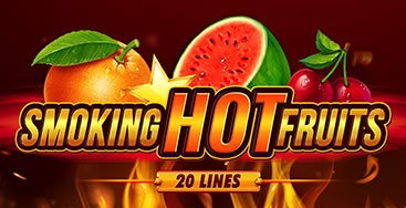 Juega a la slot Smoking Hot Fruits 20 Lines en nuestro Casino Online