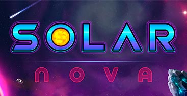 Juega a la slot Solar Nova en nuestro Casino Online