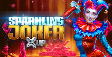 Juega a la slot Sparkling Joker X UP en nuestro Casino Online