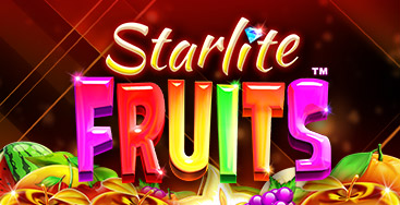 Juega a la slot Starlite Fruits en nuestro Casino Online