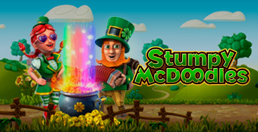 Juega a la slot Stumpy McDoodles en nuestro Casino Online