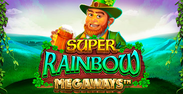 Juega a la slot Super Rainbow Megaways en nuestro Casino Online