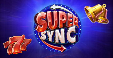 Juega a la slot Super Sync en nuestro Casino Online