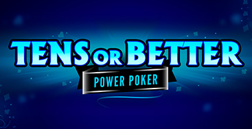 Juega a Tens or Better - Power Poker en nuestro Casino Online