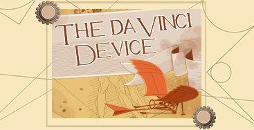 Juega a la slot The Da Vinci Device en nuestro Casino Online