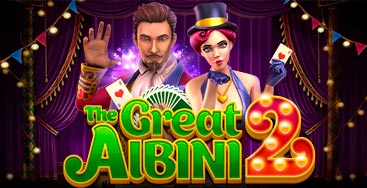 Juega a la slot The Great Albini 2 en nuestro Casino Online