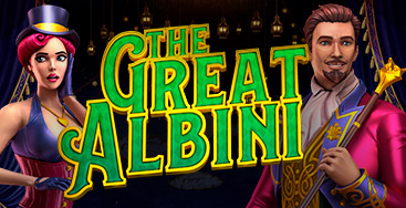 Juega a la slot The Great Albini en nuestro Casino Online