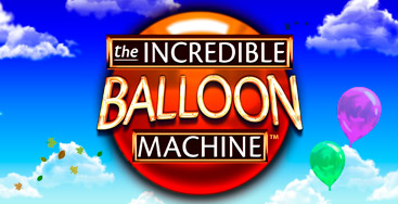 Juega a la slot The Incredible Balloon Machine en nuestro Casino Online