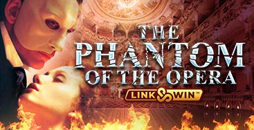 Juega a la slot The Phantom of the Opera Link&Win en nuestro Casino Online