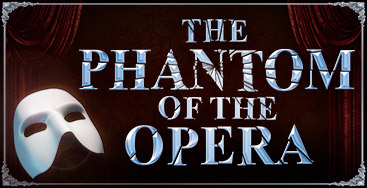 Juega a la slot The Phantom of the Opera en nuestro Casino Online