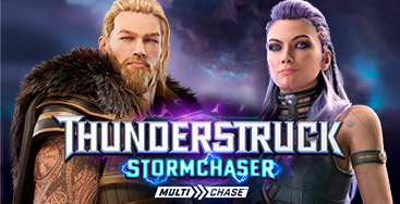 Juega a la slot Thunderstruck Stormchaser en nuestro Casino Online