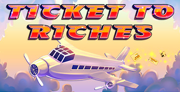 Juega a la slot Ticket to Riches en nuestro Casino Online