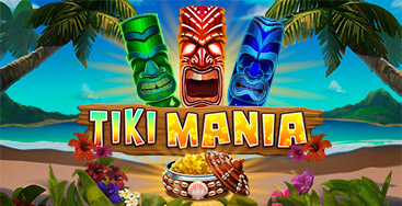 Juega a la slot Tiki Mania en nuestro Casino Online