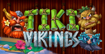 Juega a la slot Tiki Vikings en nuestro Casino Online