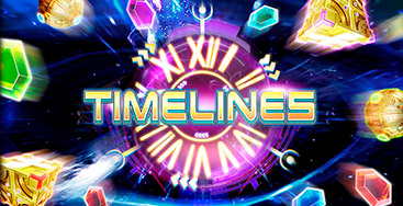 Juega a la slot Timelines en nuestro Casino Online