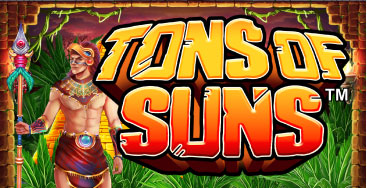 Juega a la slot Tons of Suns en nuestro Casino Online