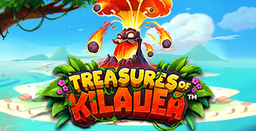 Juega a la slot Treasures Of Kilauea en nuestro Casino Online