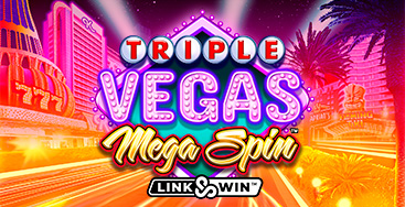 Juega a Triple Vegas Mega Spin en nuestro Casino Online