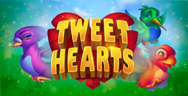 Juega a la slot Tweet Hearts en nuestro Casino Online