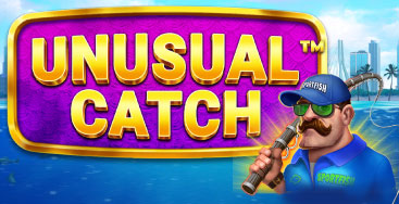 Juega a la slot Unusual Catch en nuestro Casino Online