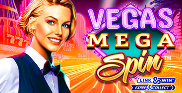 Juega a la slot Vegas Mega Spin en nuestro Casino Online