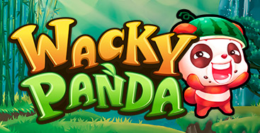 Juega a la slot Wacky Panda en nuestro Casino Online