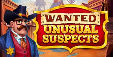 Juega a Wanted Unusual Suspects en nuestro Casino Online