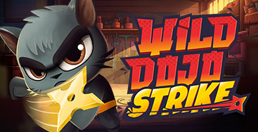 Juega a Wild Dojo Strike en nuestro Casino Online