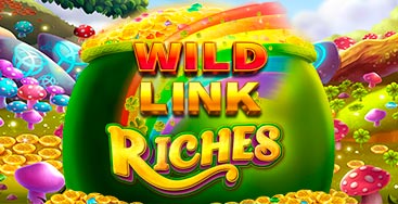 Juega a la slot Wild Link Riches en nuestro Casino Online